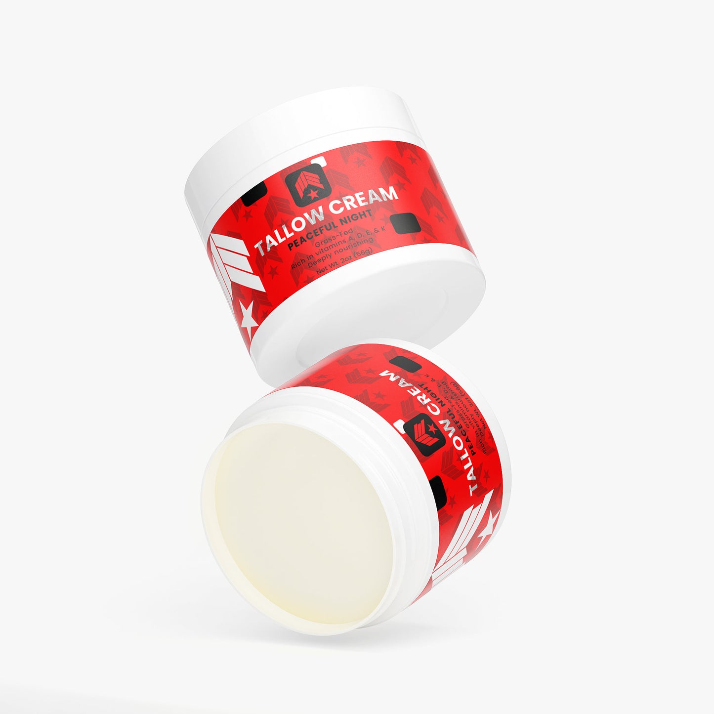 Tallow Cream Peaceful Night