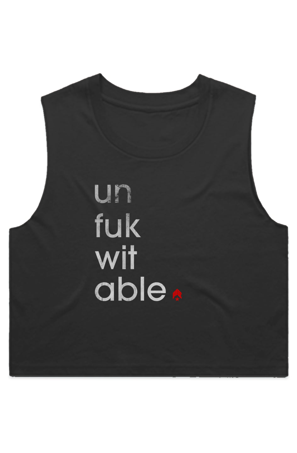 MAIN-EVNT UN.FUK.WIT.ABLE CROP TANK