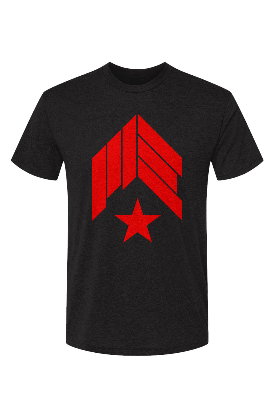 MAIN-EVNT Premium Triblend Short Sleeve Crew