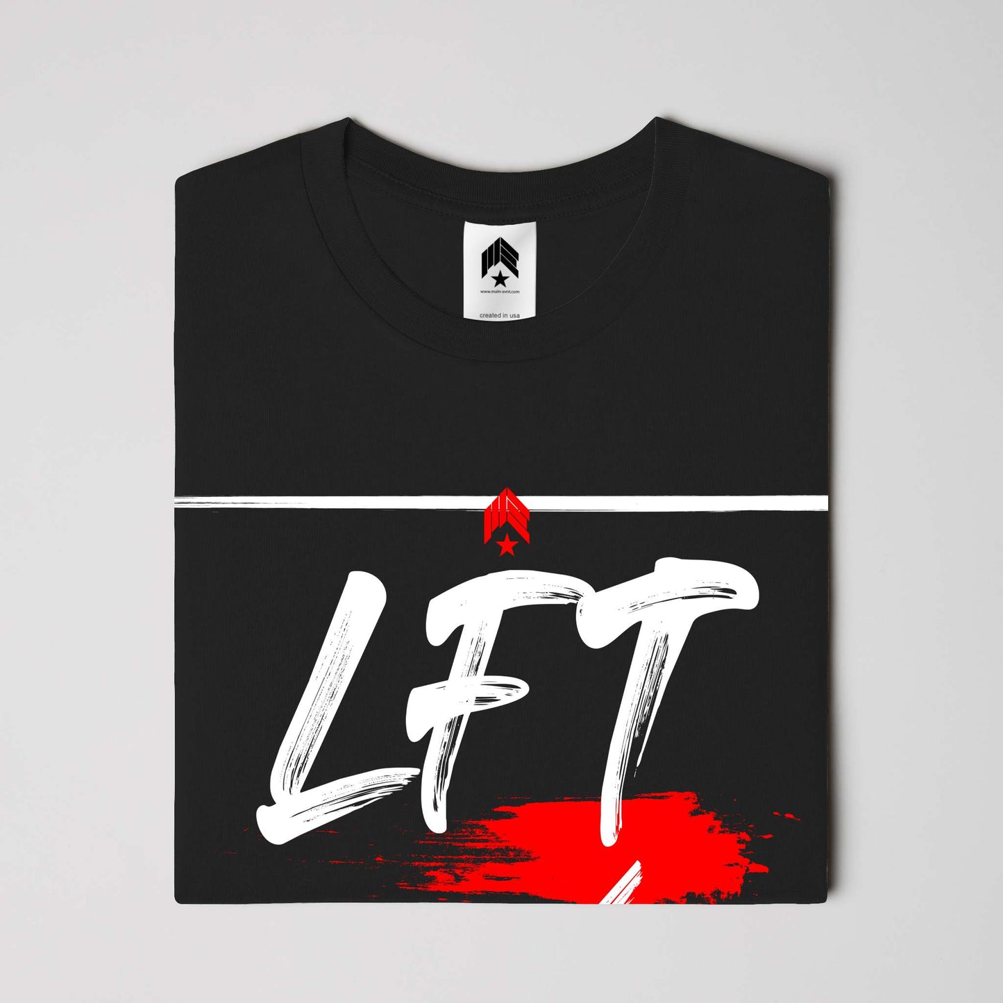 MAIN-EVNT - LFT HVY - Premium Crew