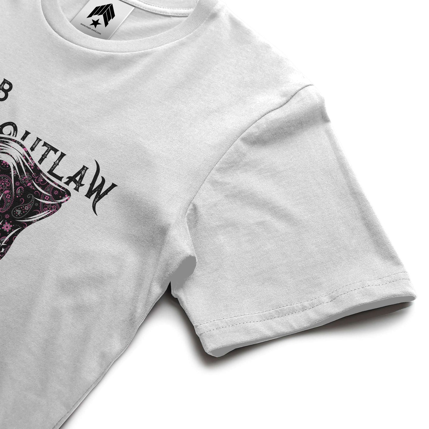 Barb The Outlaw Premium Fan Shirt