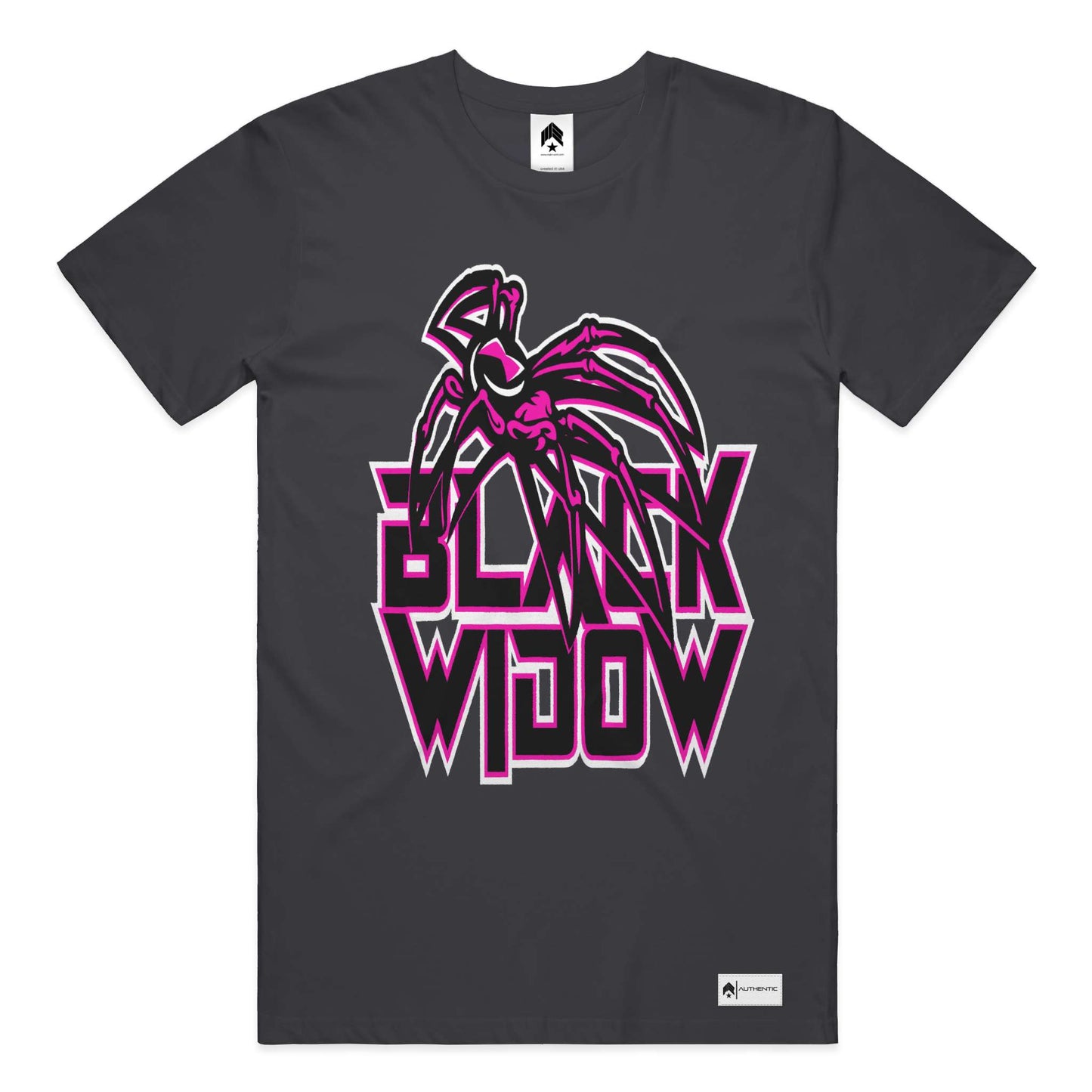 Black Widow Tracy Herman Official Premium Fan Shirt