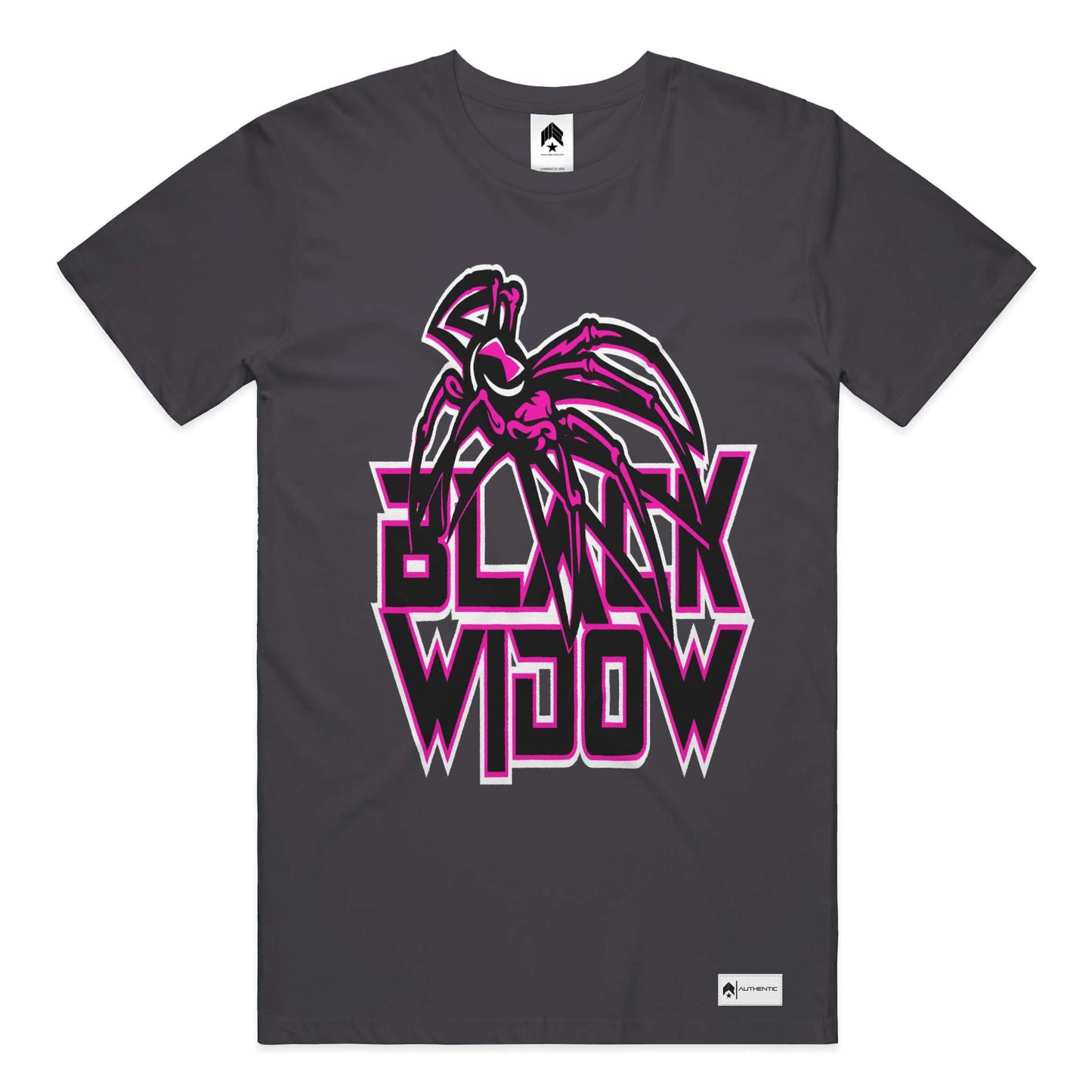 Black Widow Tracy Herman Official Premium Fan Shirt