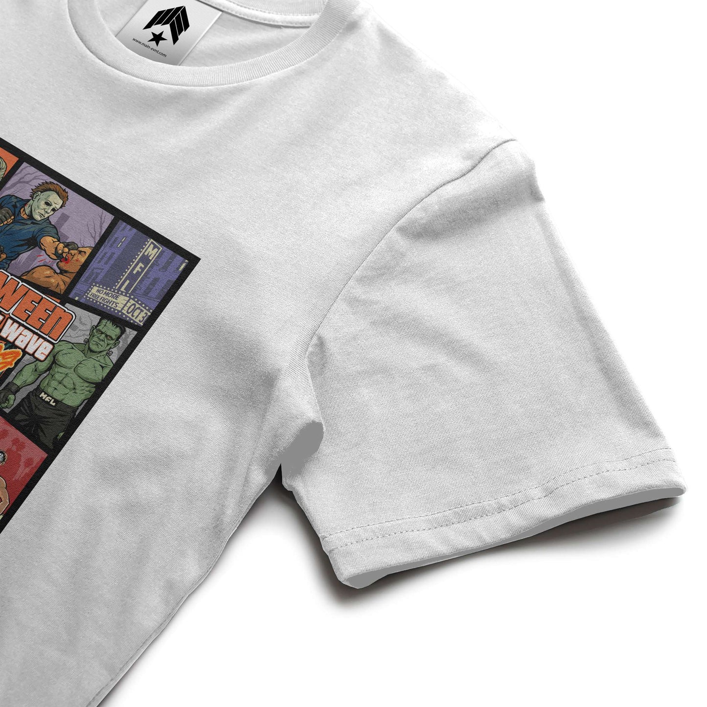 MAIN-EVNT x MFL Officlal Fan Shirt