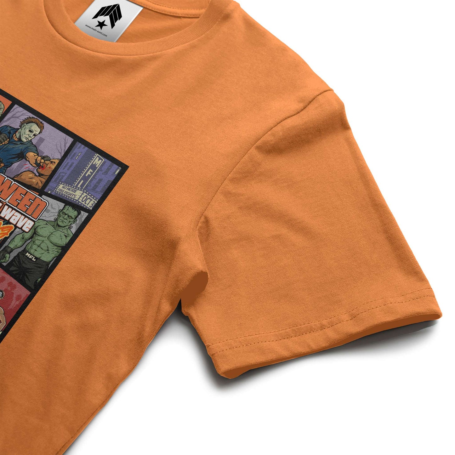 MAIN-EVNT x MFL Officlal Fan Shirt