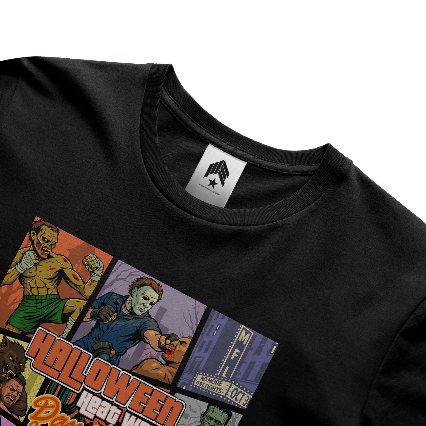 MAIN-EVNT x MFL Officlal Fan Shirt