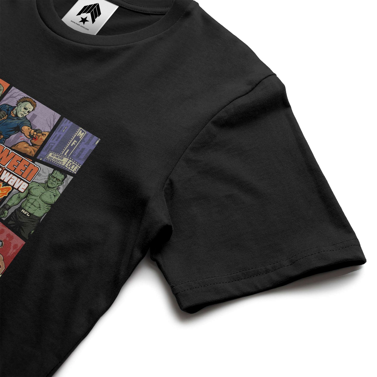 MAIN-EVNT x MFL Officlal Fan Shirt