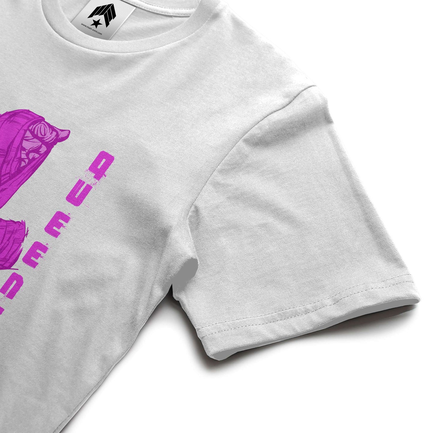 MAIN-EVNT x Fighting Queens - Official Premium Fan Shirt