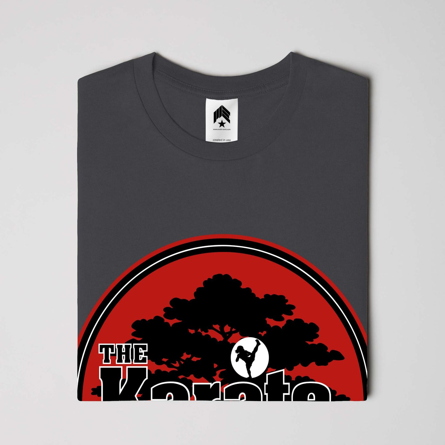 Karate Blondie Official Premium Fan Shirt