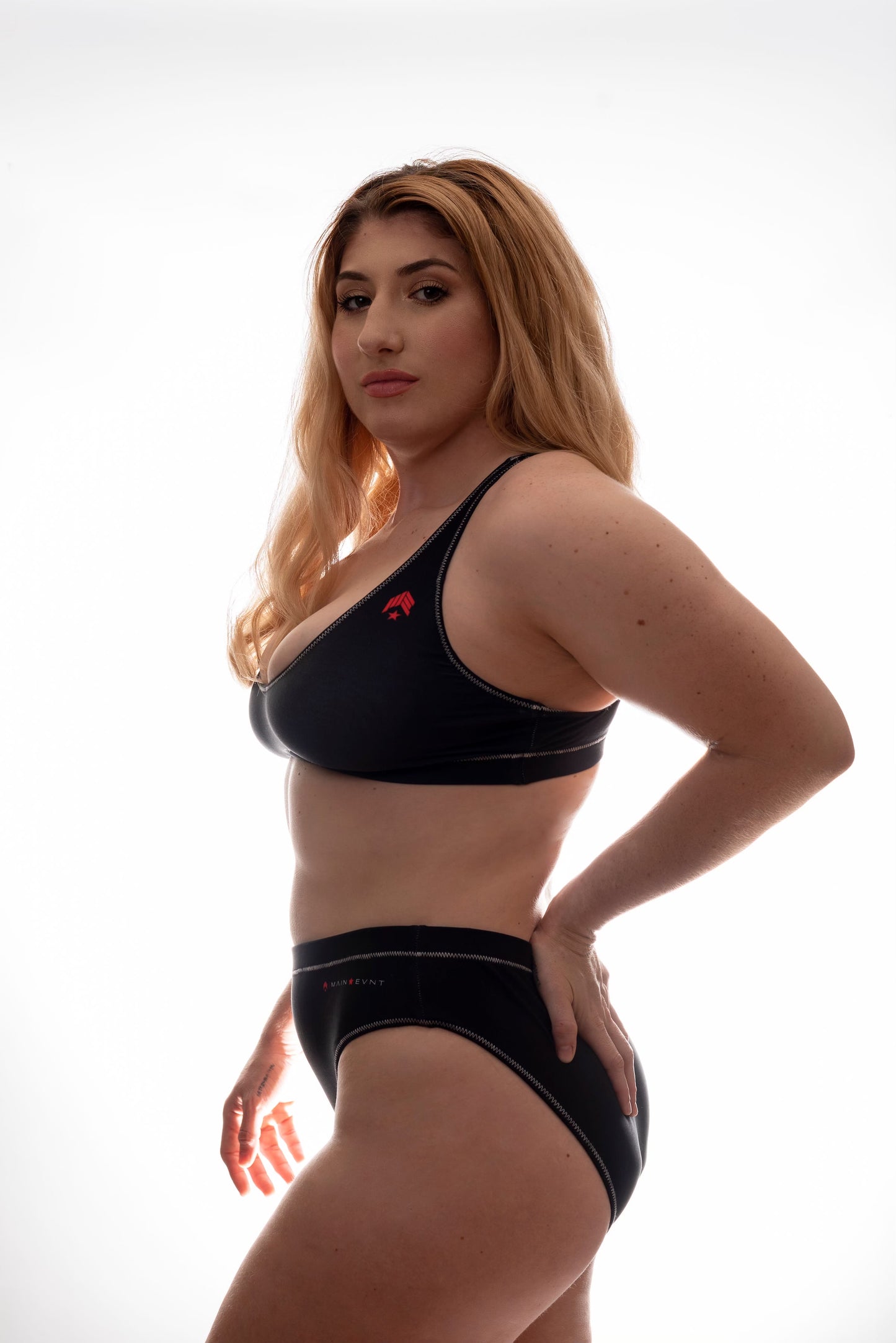 MAIN-EVNT - KILL KIT - Black Out Weigh In Bikini