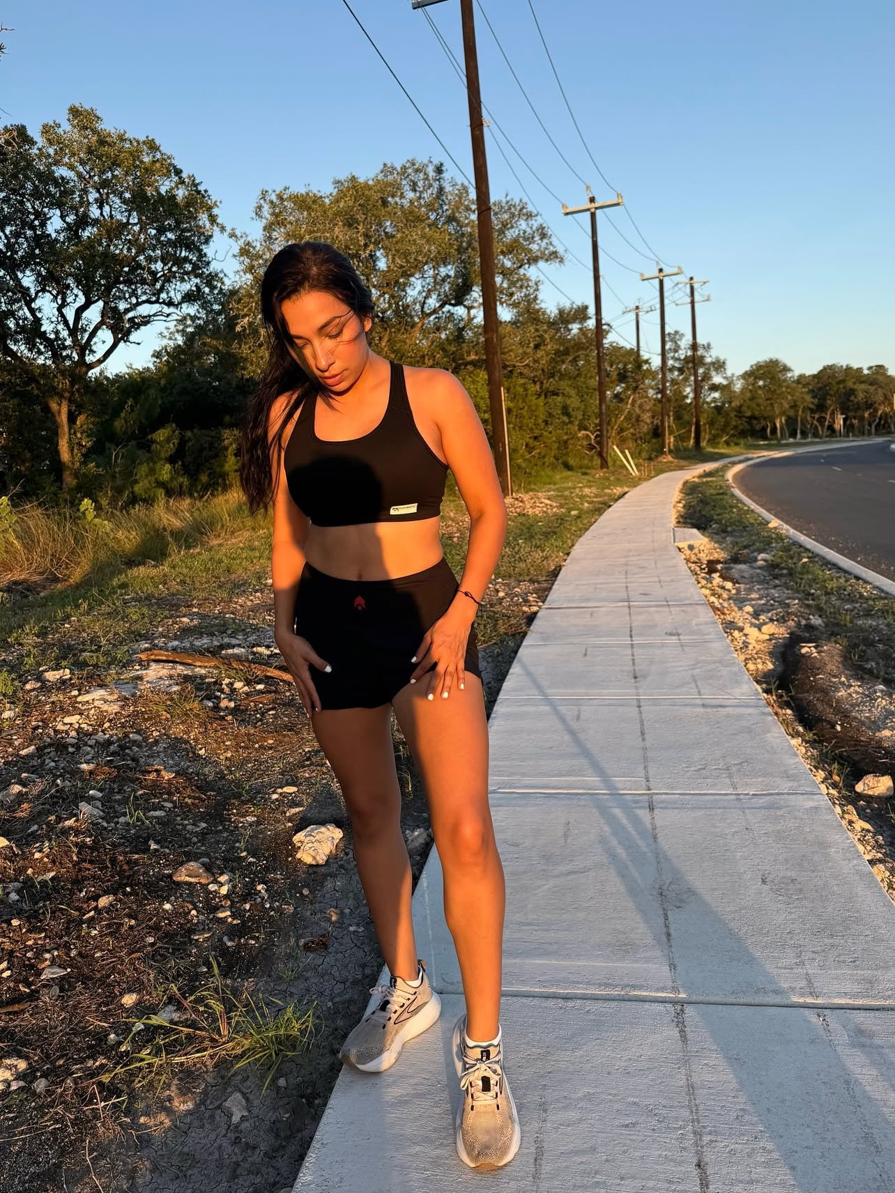 MAIN- EVNT Ladies Repeat Short