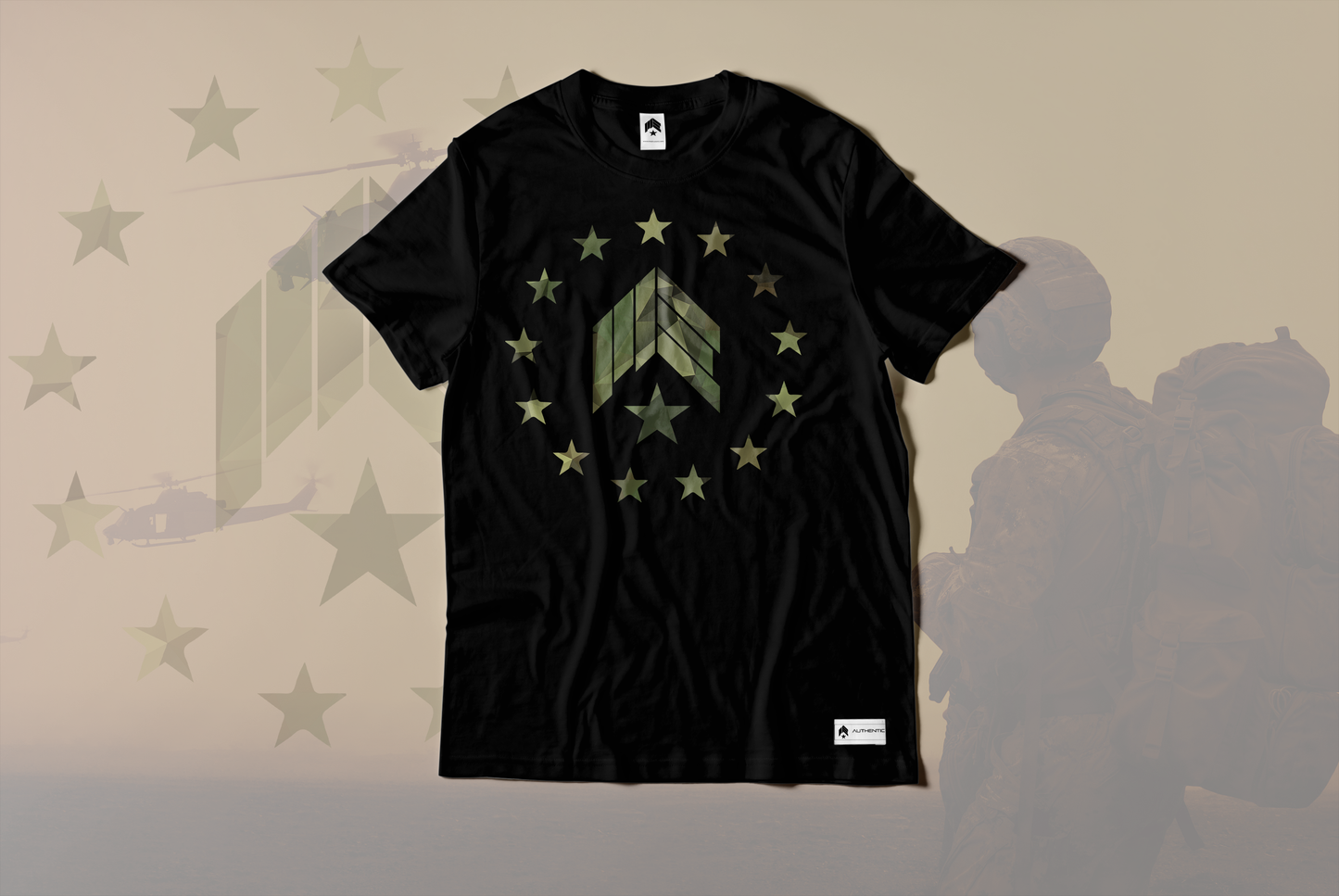 MAIN-EVNT - KILL KIT - Combat Ready - Unisex Tee Shirt