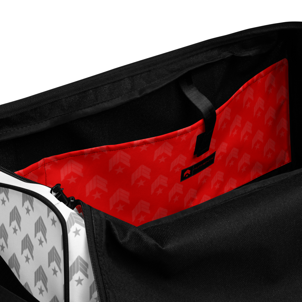 MAIN-EVNT - KILL KIT - White Hot - Duffle bag