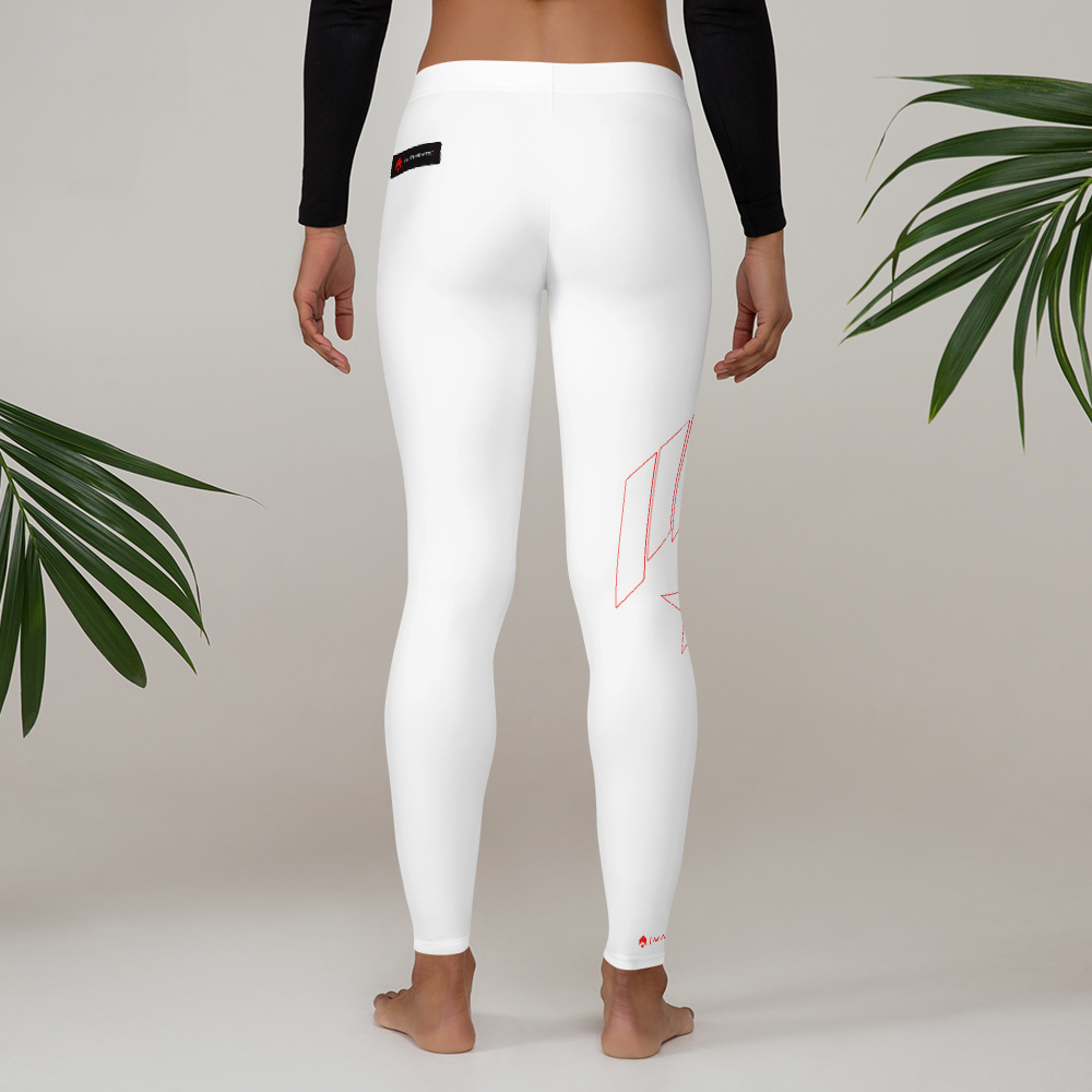 MAIN-EVNT - Kill Kit - White Hot - Leggings