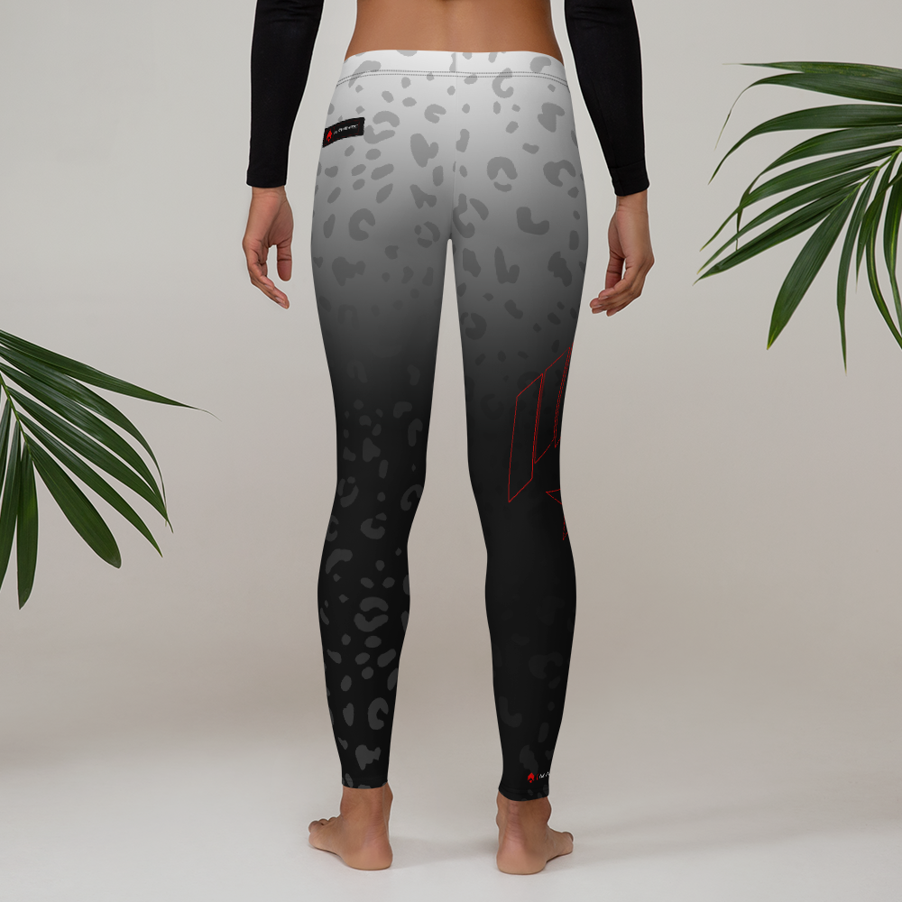 MAIN-EVNT - KILL KIT - Cheetah Print - Leggings