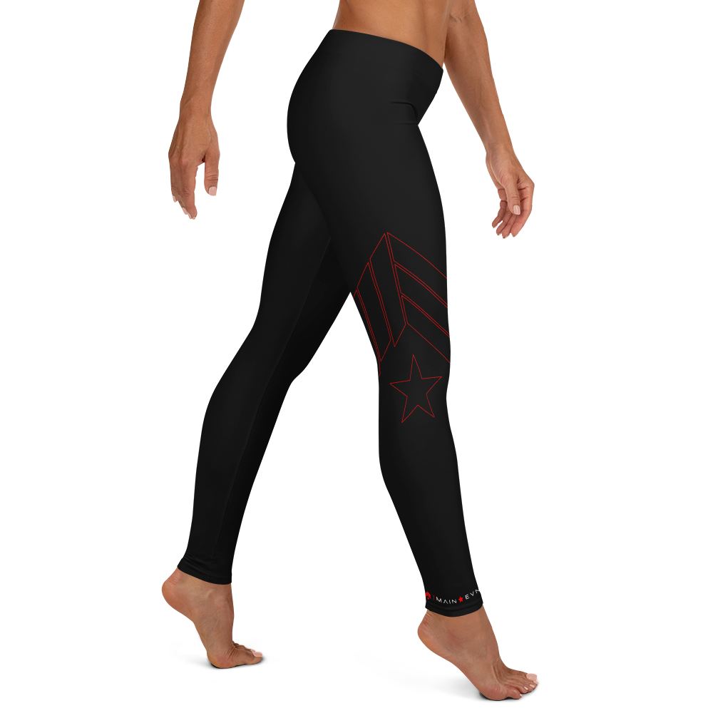 MAIN-EVNT - KILL KIT - Black Out - Leggings