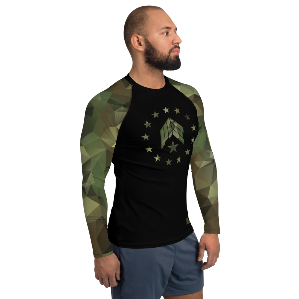 MAIN-EVNT - KILL KIT - Combat Ready - Men's Rash Guard