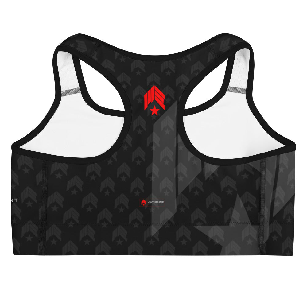 MAIN-EVNT - KILL KIT - Black Out - Sports bra