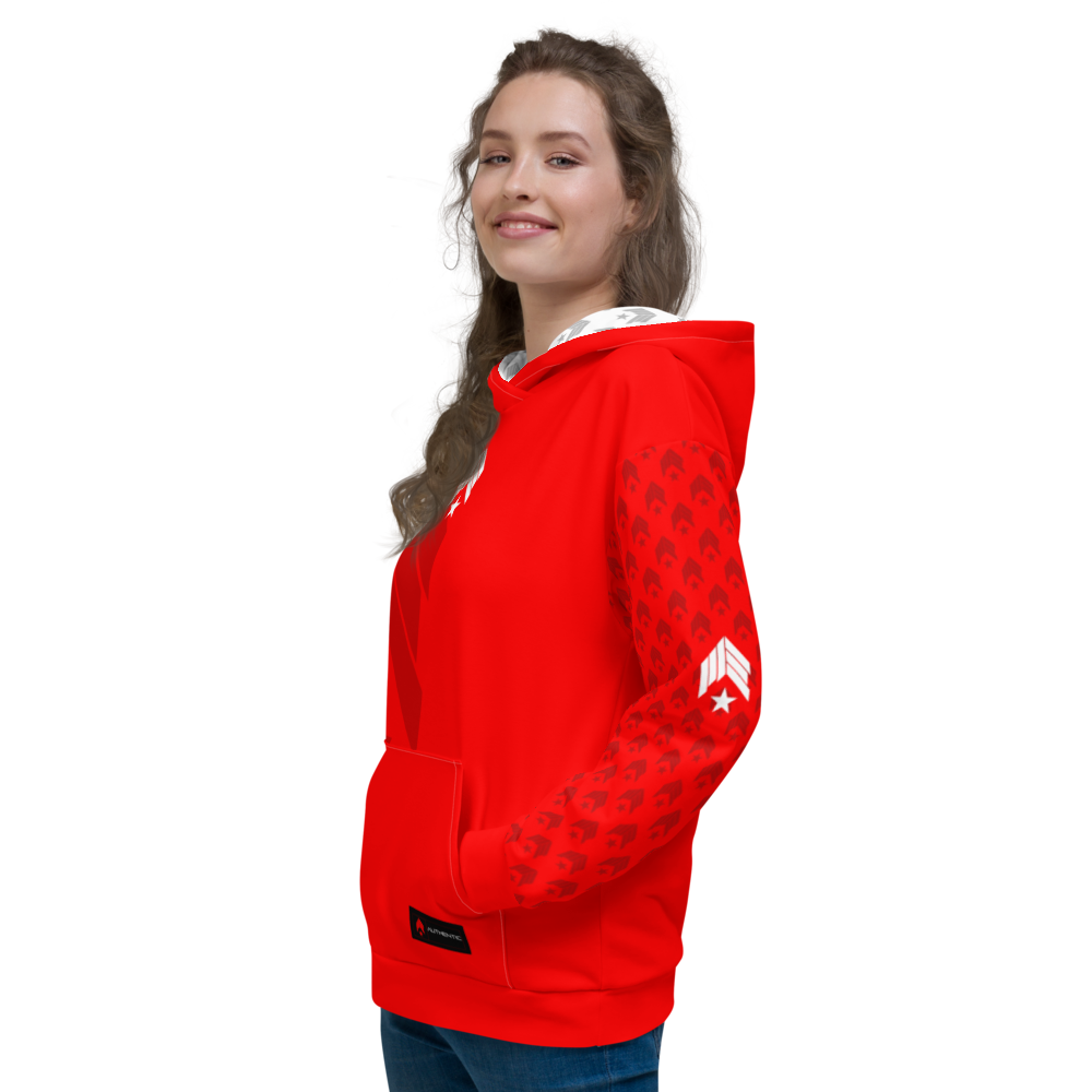 MAIN-EVNT - KILL KIT - Seeing Red - Unisex Hoodie