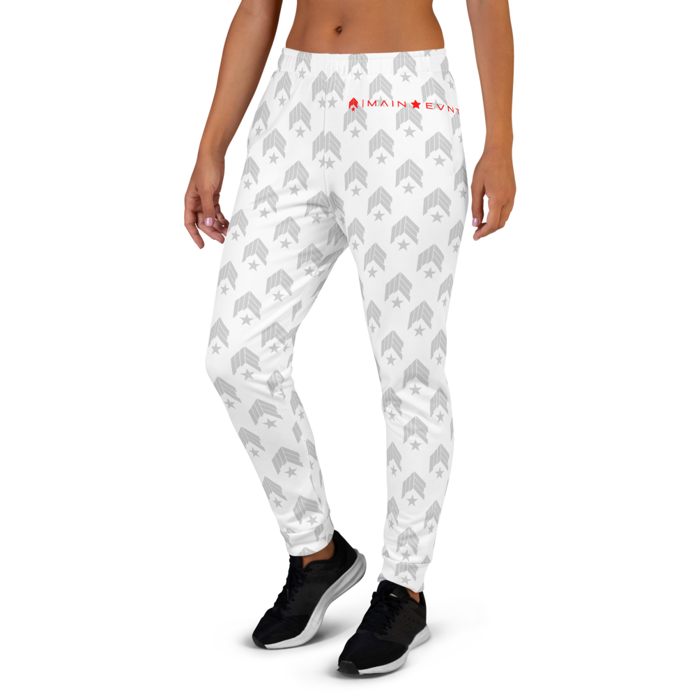 MAIN-EVNT - KILL KIT - White Hot - Women's Joggers