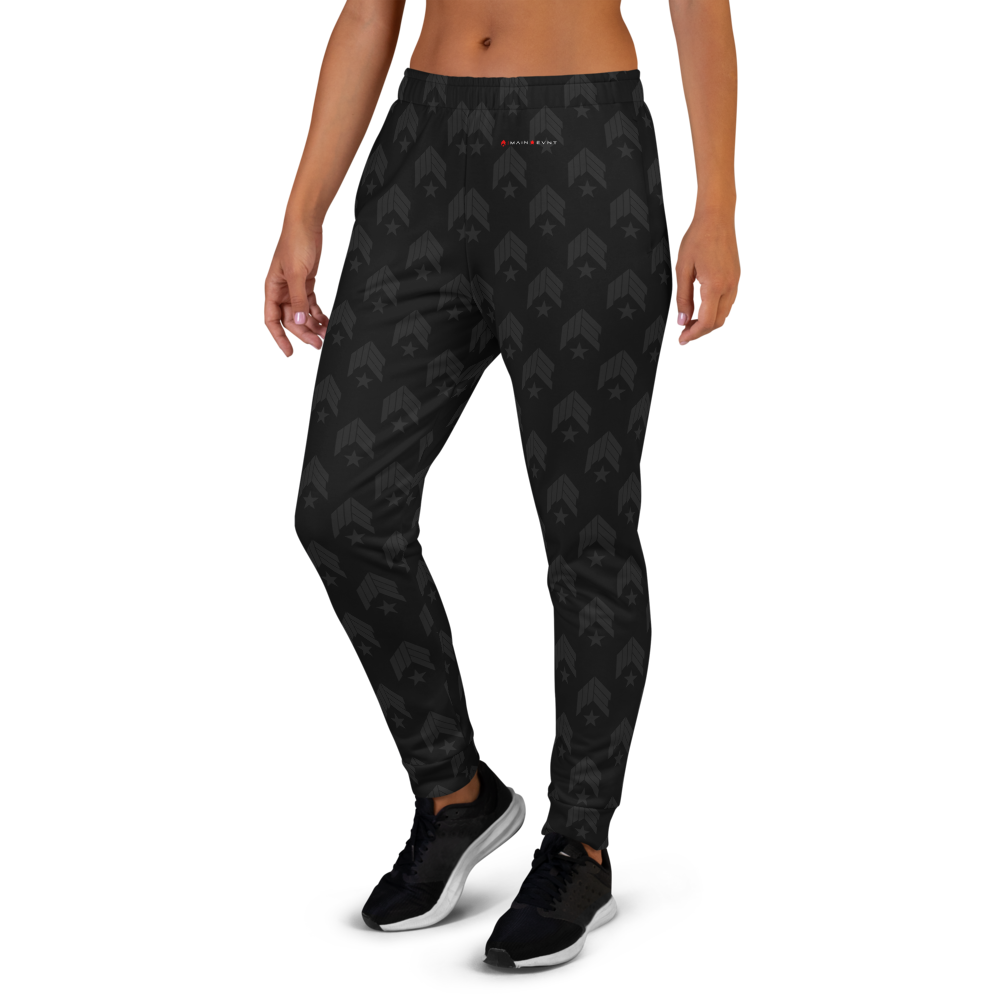 MAIN-EVNT - KILL KIT - Black Out - Women's Joggers
