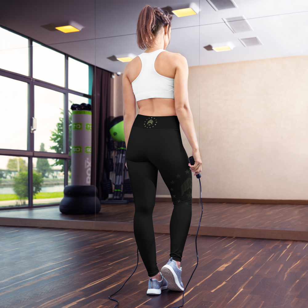 MAIN-EVNT - KILL KIT - Combat Ready - High Waist Leggings