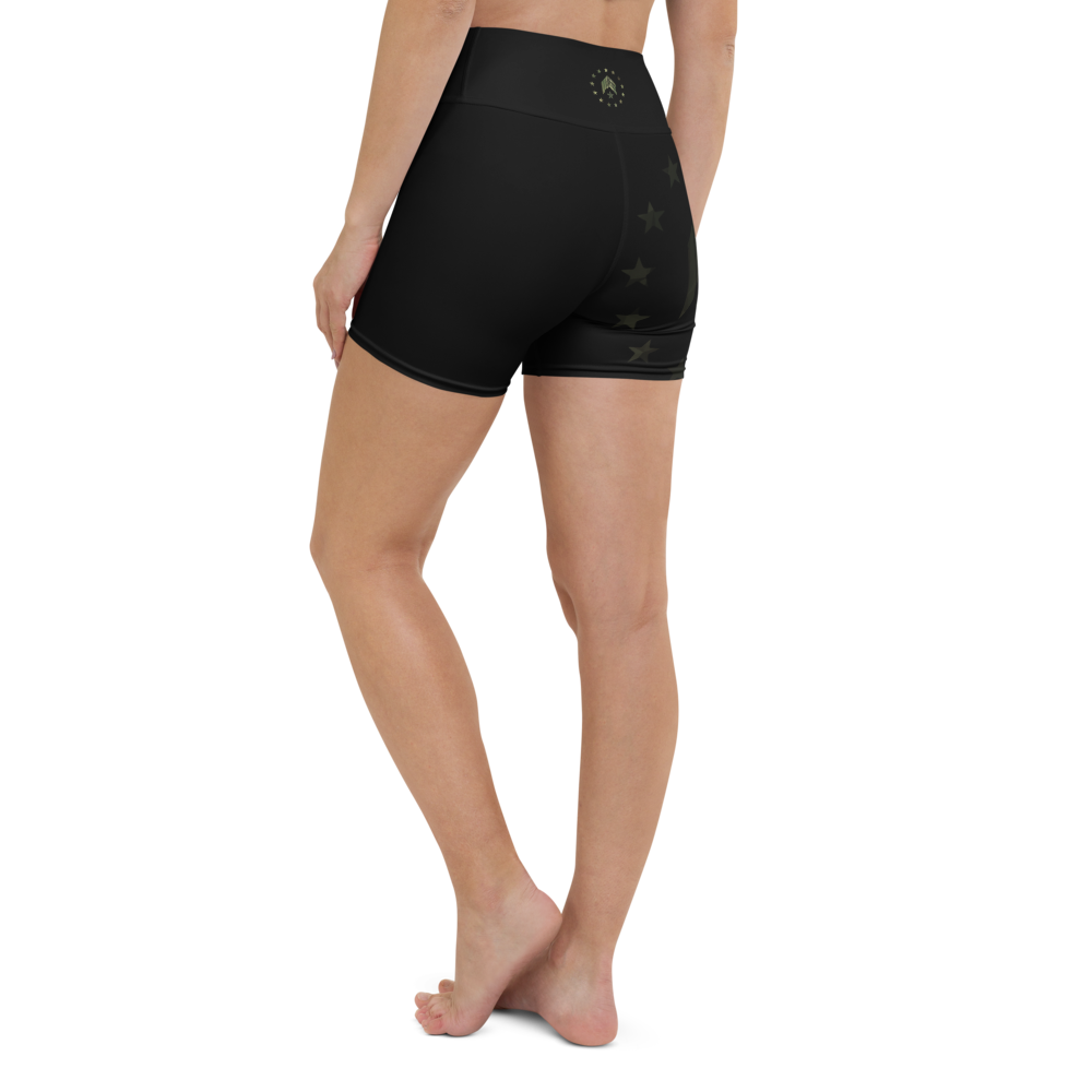 MAIN-EVNT - KILL KIT - Combat Ready - High Waist Shorts