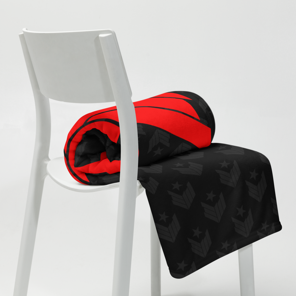 MAIN-EVNT - KILL KIT - Throw Blanket