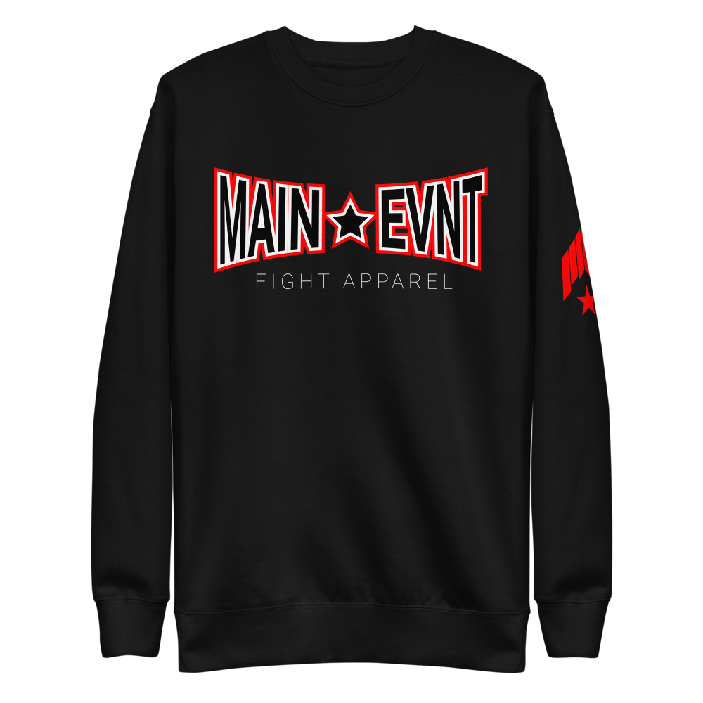MAIN-EVNT CHALLENGER - CREW NECK SWEATSHIRT