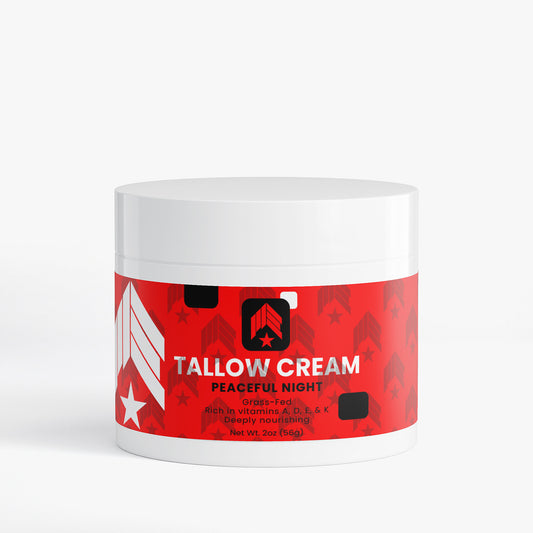 Tallow Cream Peaceful Night
