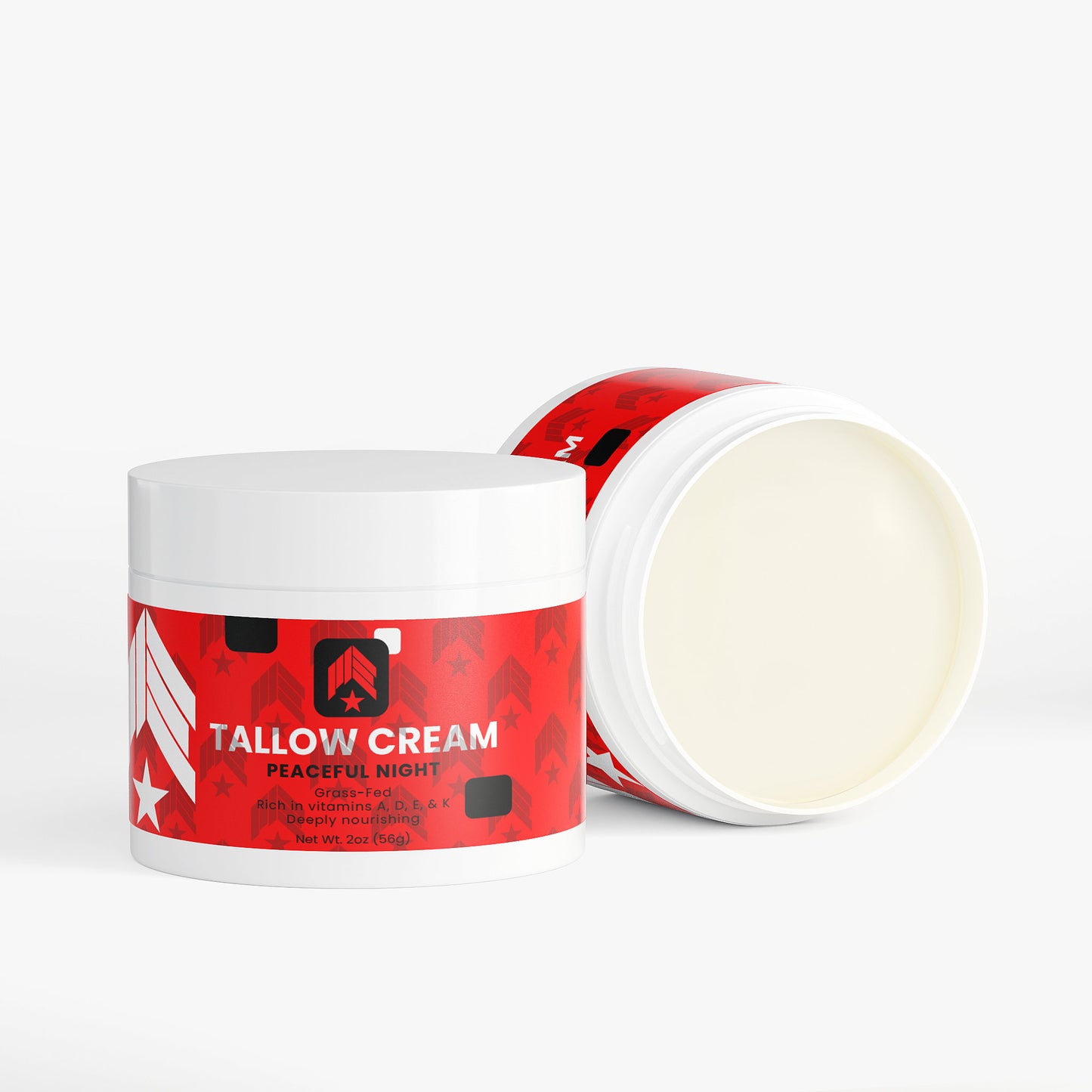 Tallow Cream Peaceful Night