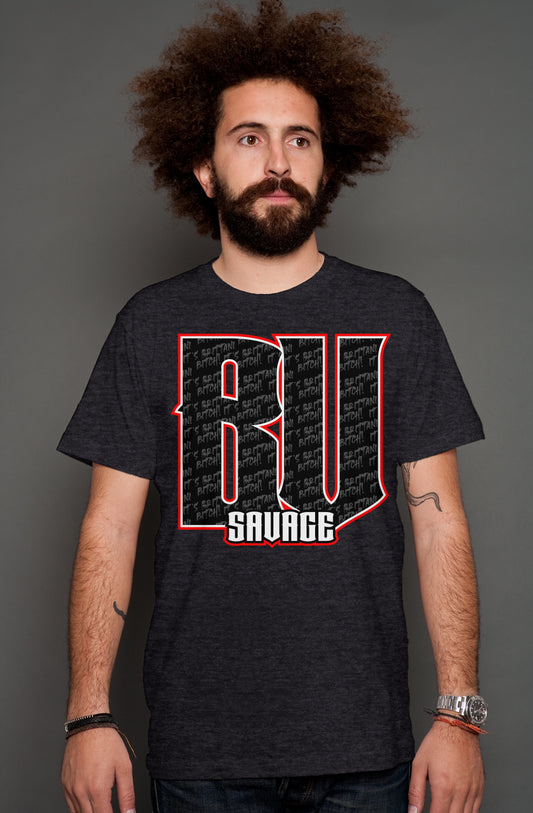 Brittani "Savage" Vaughn Official Fan Shirt II