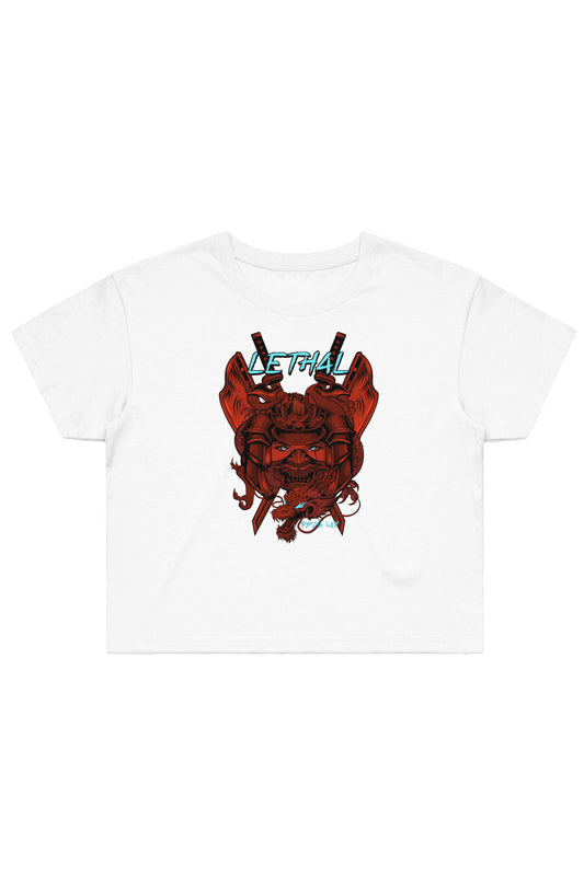 Lethal Priska Lay Crop Top