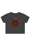 Lethal Priska Lay Crop Top