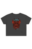 Lethal Priska Lay Crop Top