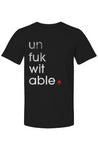 MAIN-EVNT UN.FUK.WIT.ABLE T-SHIRT