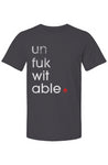 MAIN-EVNT UN.FUK.WIT.ABLE T-SHIRT