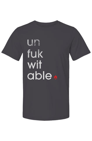 MAIN-EVNT UN.FUK.WIT.ABLE T-SHIRT