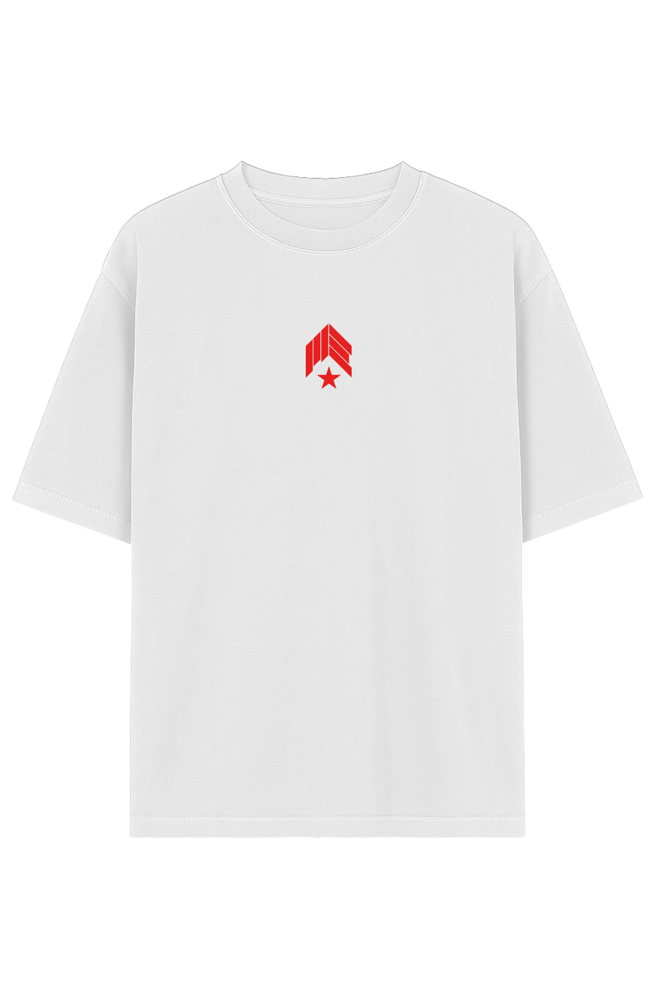 MAIN-EVNT Garment-Dyed Drop-Shoulder Tee