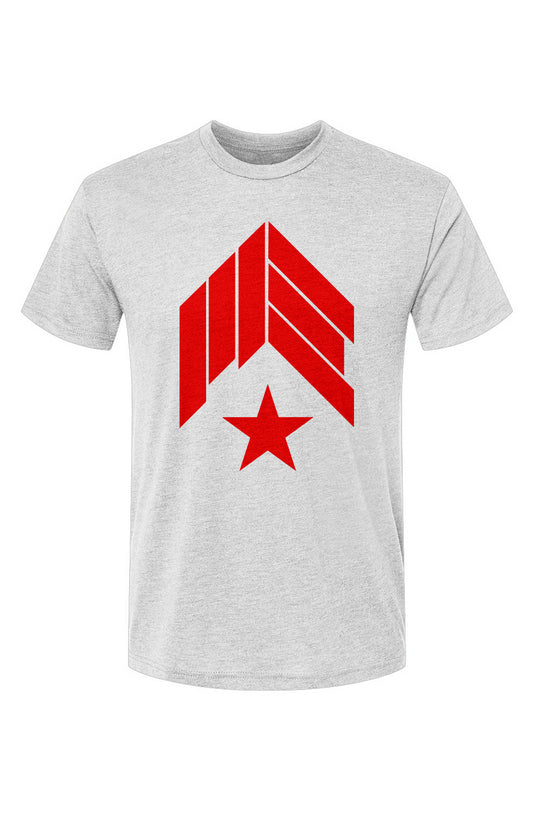 MAIN-EVNT Premium Triblend Short Sleeve Crew