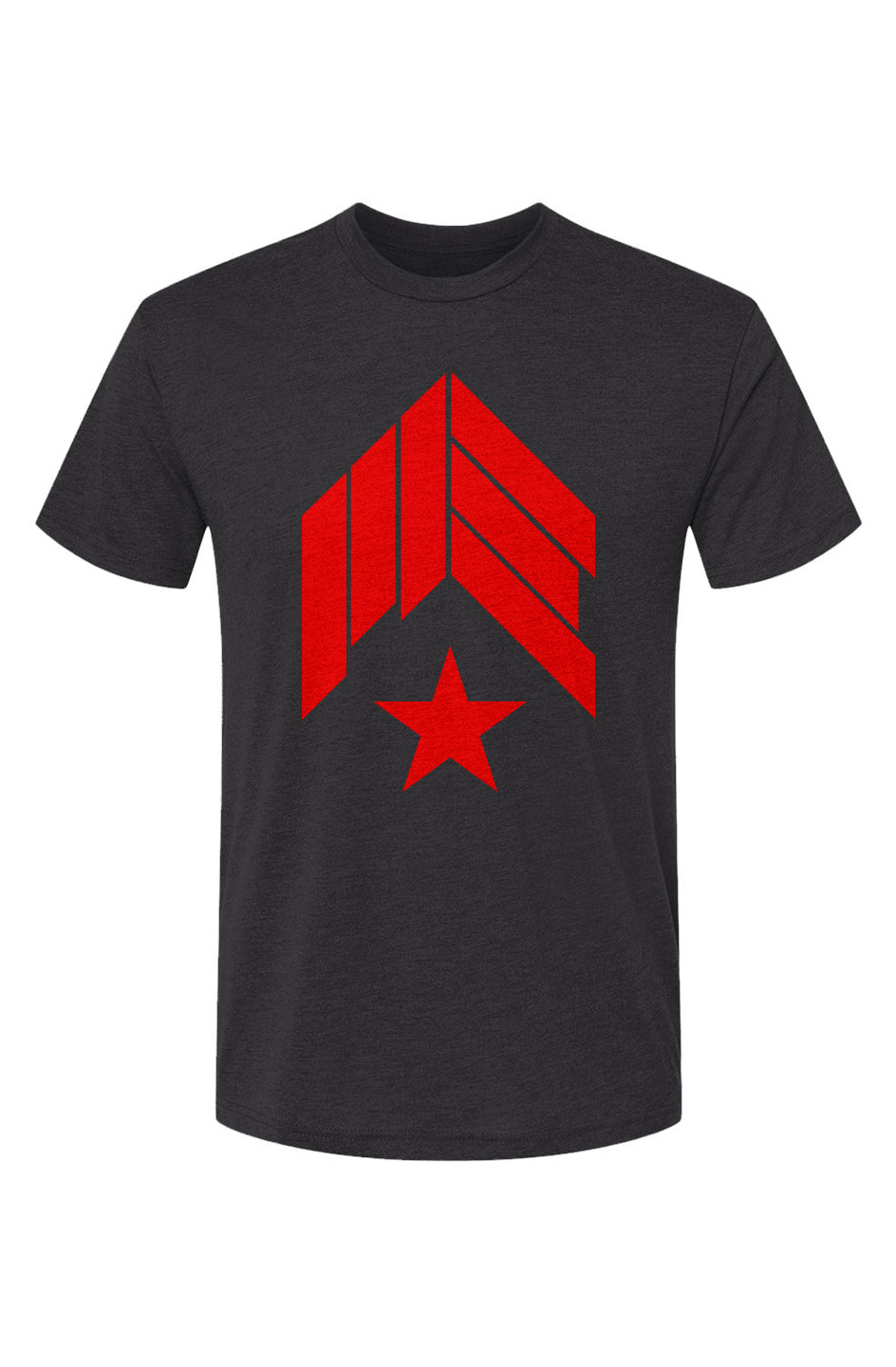 MAIN-EVNT Premium Triblend Short Sleeve Crew