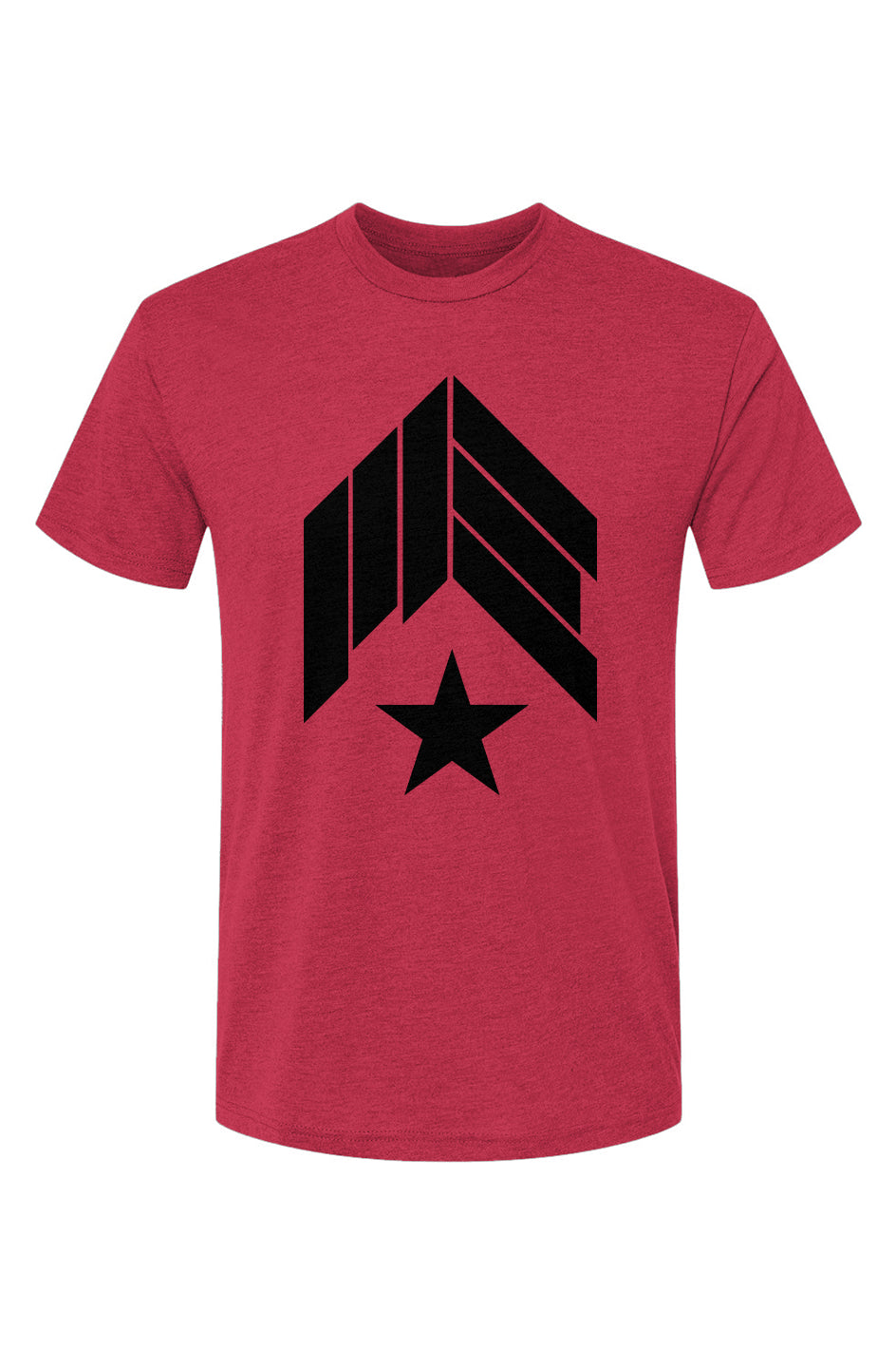 MAIN-EVNT Premium Triblend Short Sleeve Crew