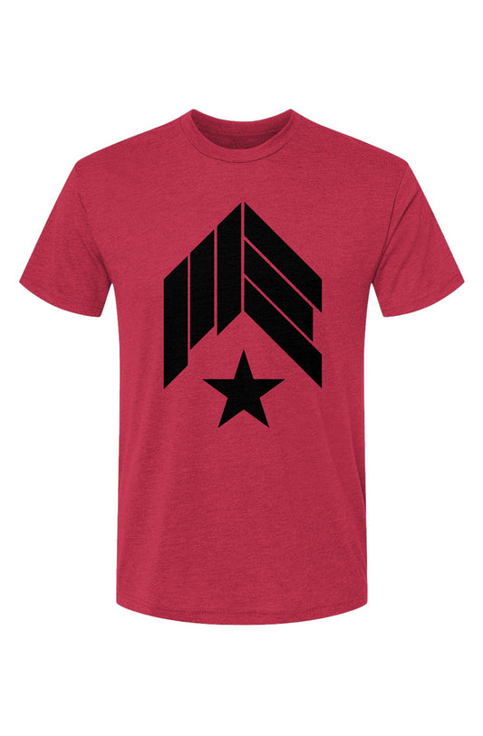 MAIN-EVNT Premium Triblend Short Sleeve Crew