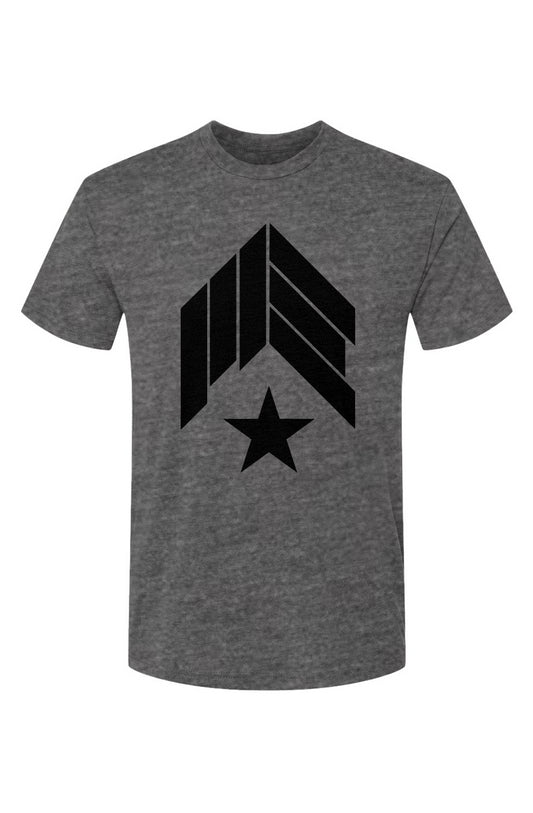 MAIN-EVNT Premium Triblend Short Sleeve Crew