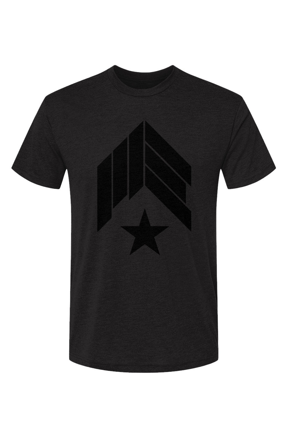 MAIN-EVNT Premium Triblend Short Sleeve Crew