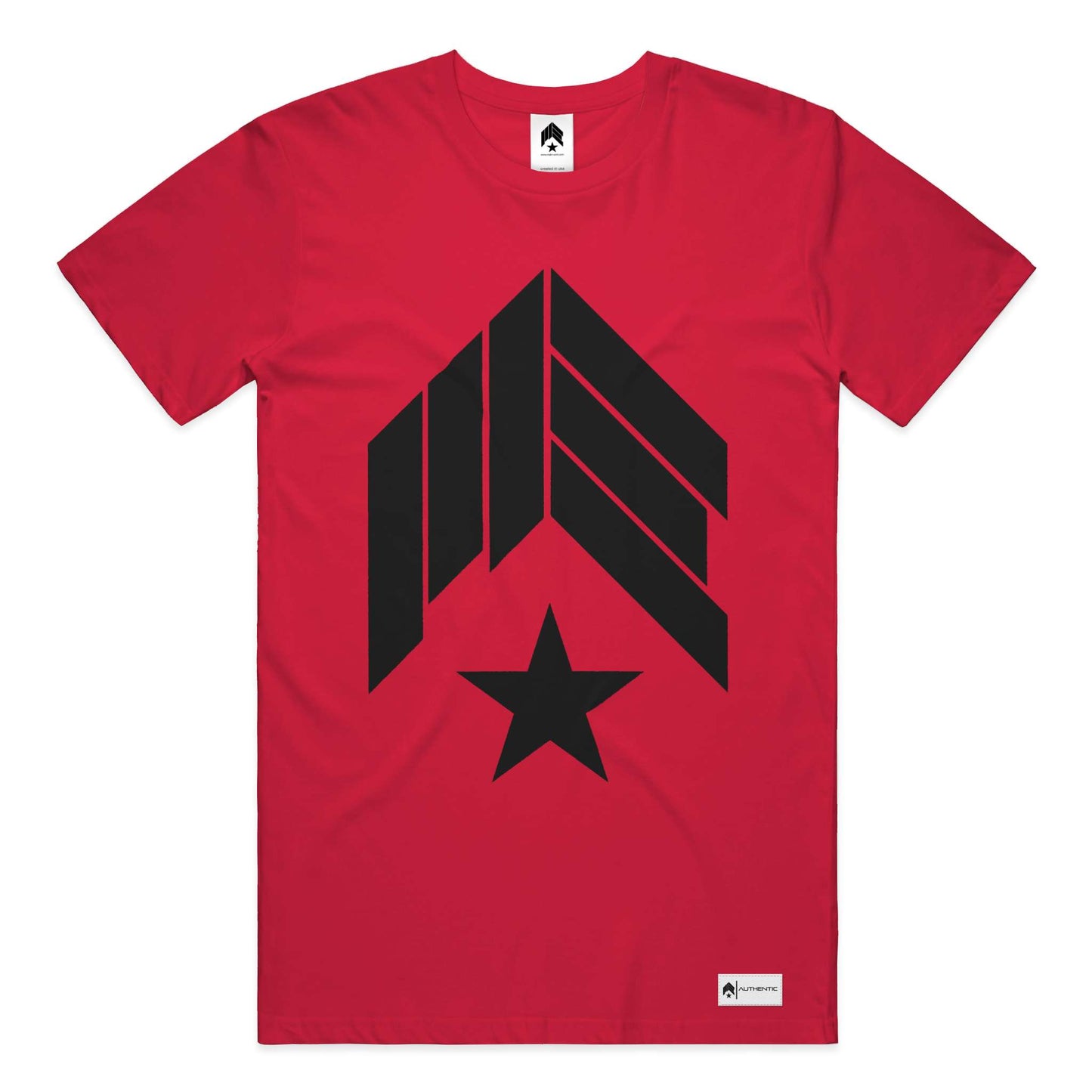 MAIN-EVNT Black Logo Premium Crew