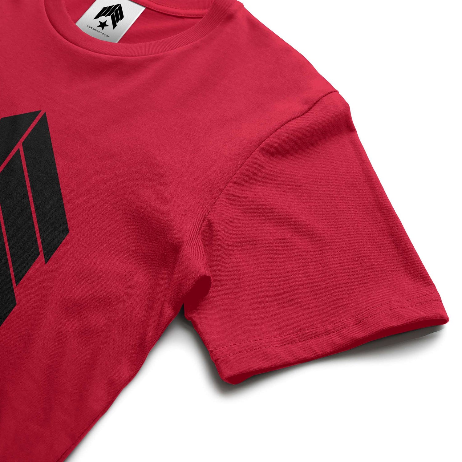 MAIN-EVNT Black Logo Premium Crew