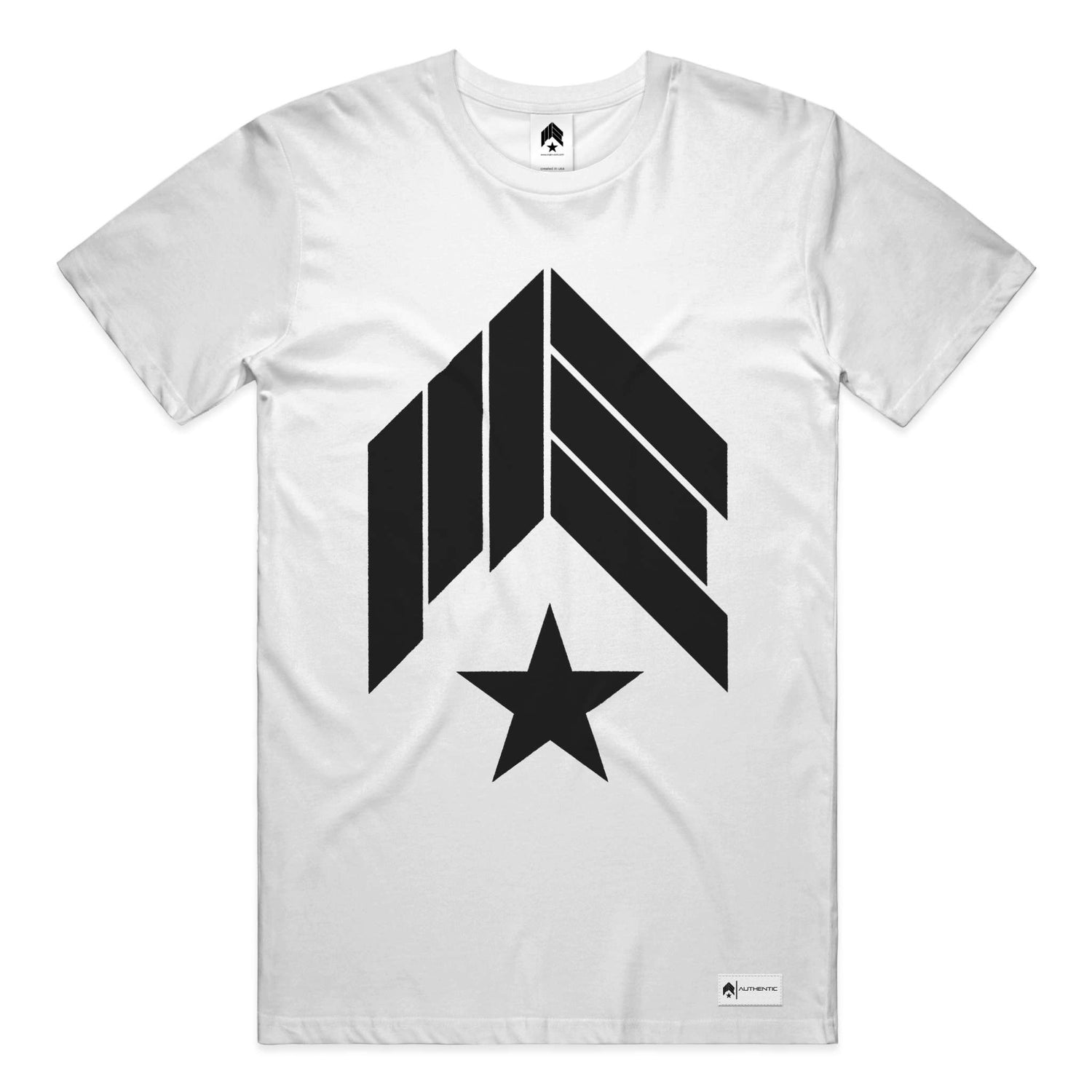 MAIN-EVNT Black Logo Premium Crew