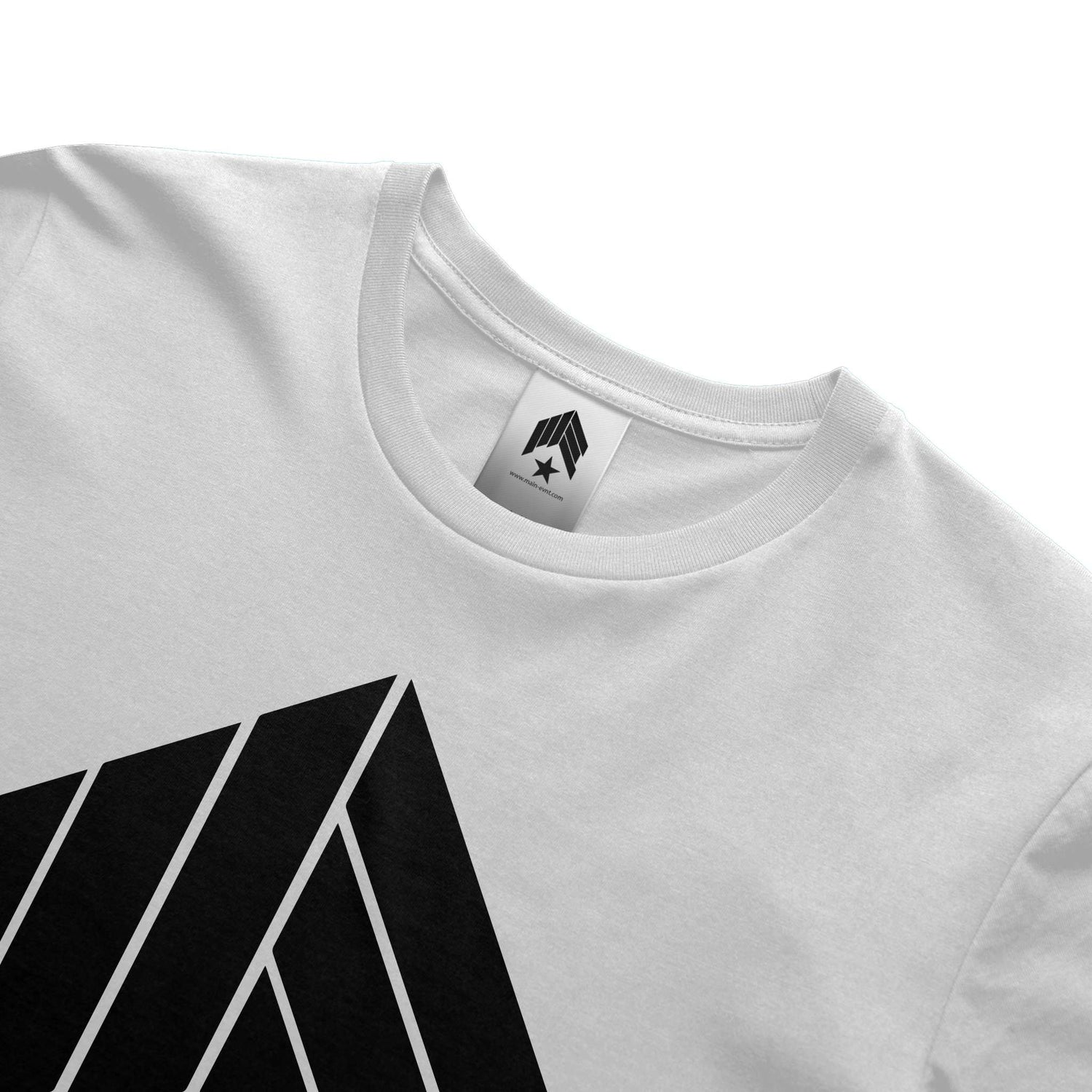 MAIN-EVNT Black Logo Premium Crew