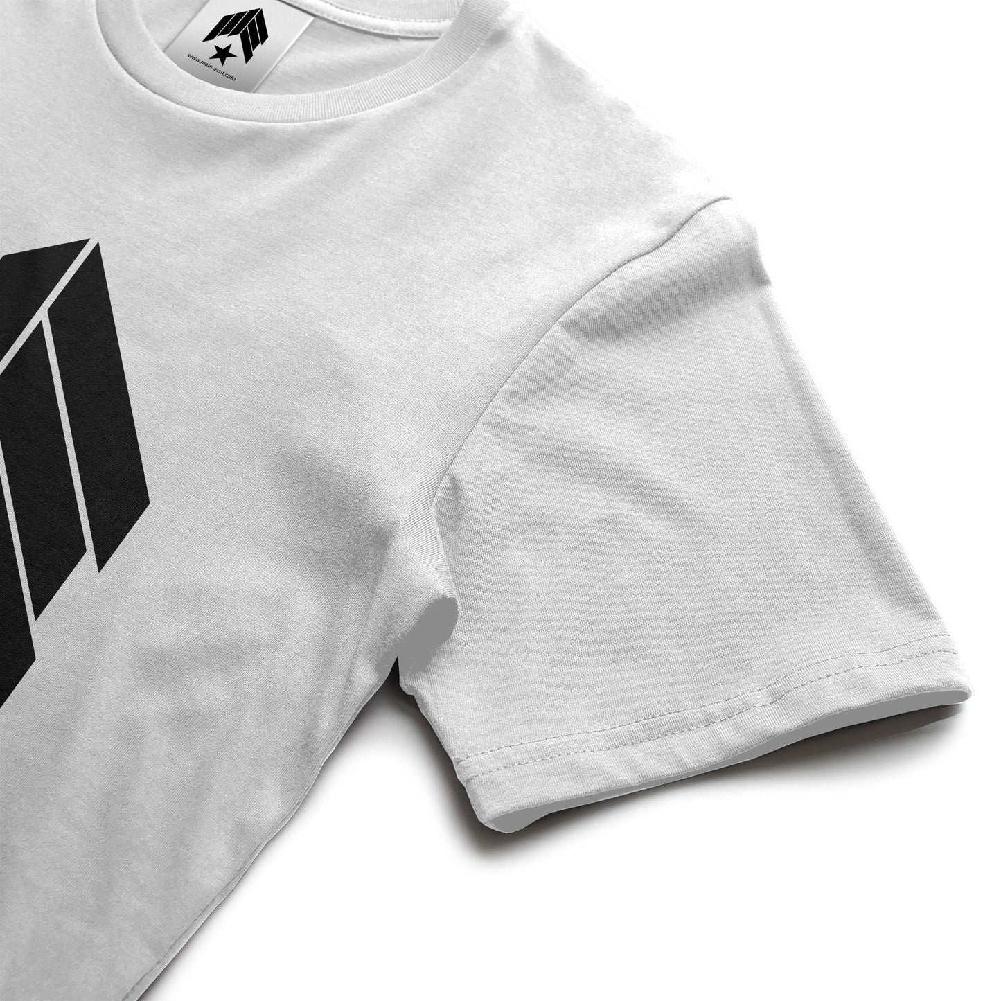 MAIN-EVNT Black Logo Premium Crew